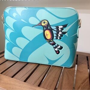 Never used Hummingbird Bag by Francis Dick